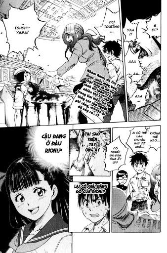 Cage Of Eden Chapter 3 - Trang 0