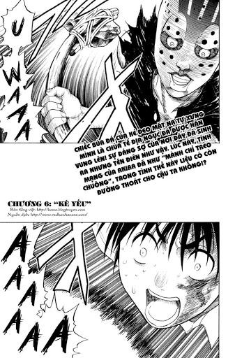 Cage Of Eden Chapter 6 - Trang 0