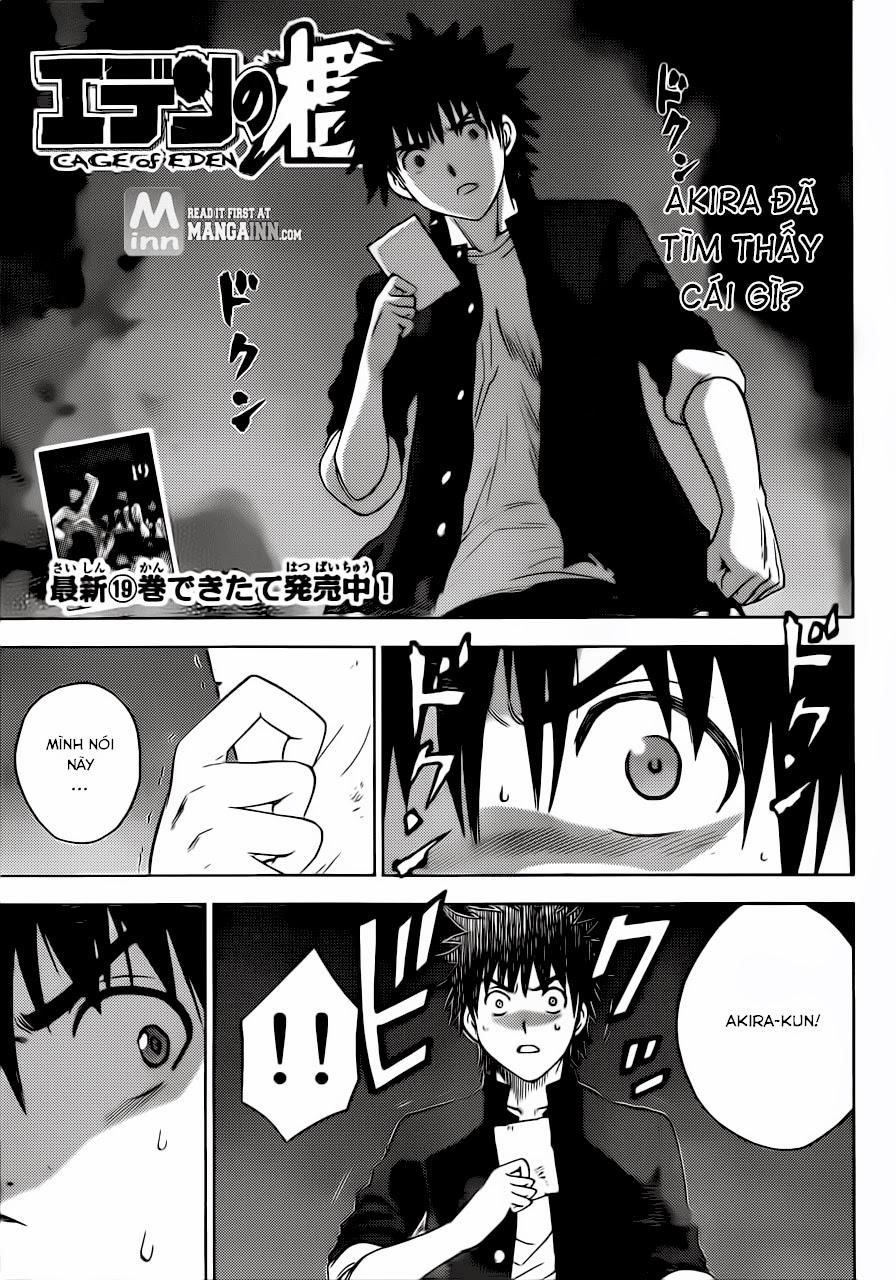 Cage Of Eden Chapter 176 - Trang 0