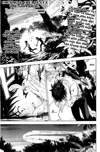 Cage Of Eden Chapter 5 - Trang 0