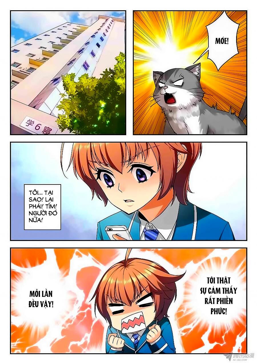 Anh Là Phiền Phức Của Em Chapter 2 - Trang 0