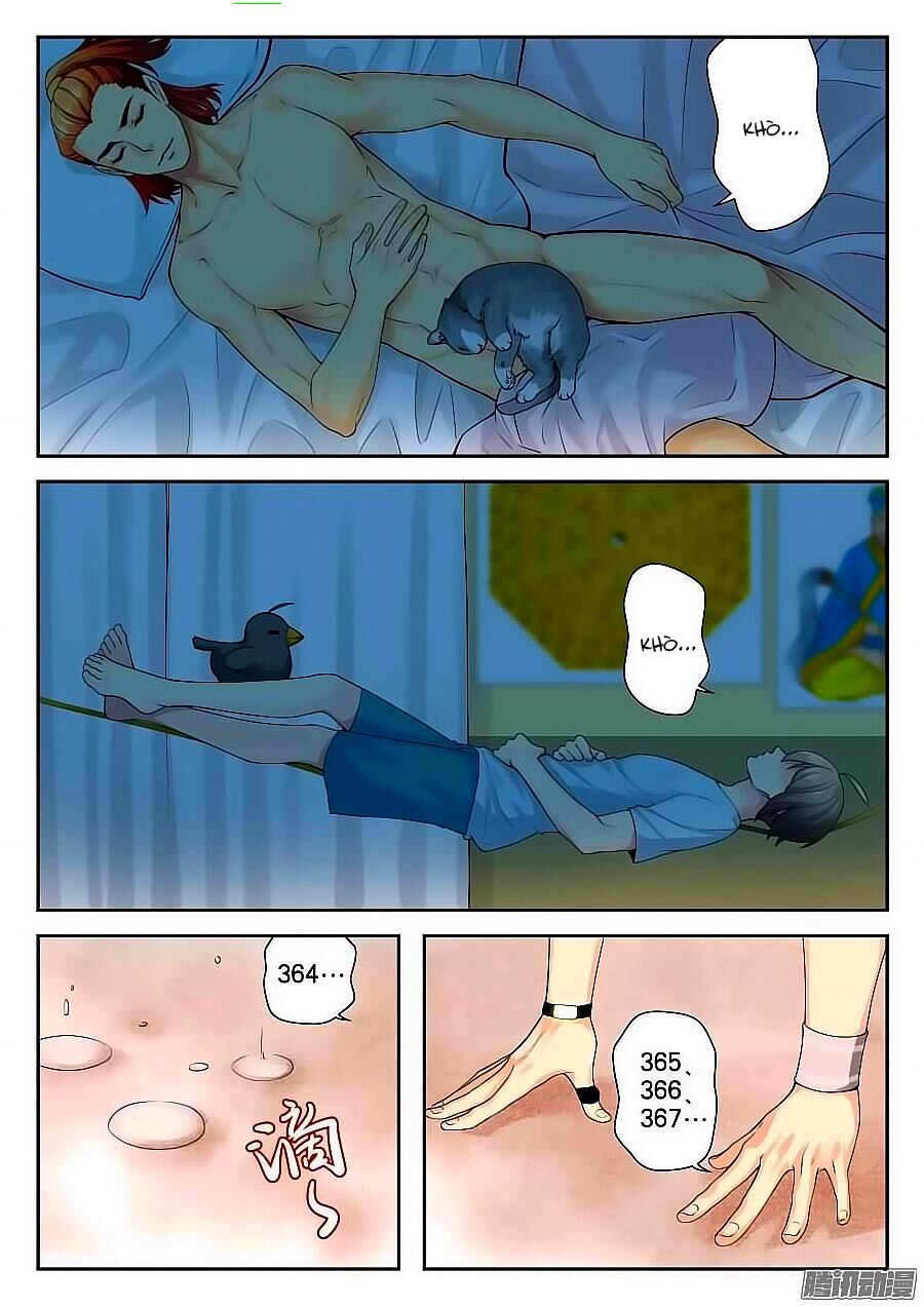 Anh Là Phiền Phức Của Em Chapter 7 - Trang 0