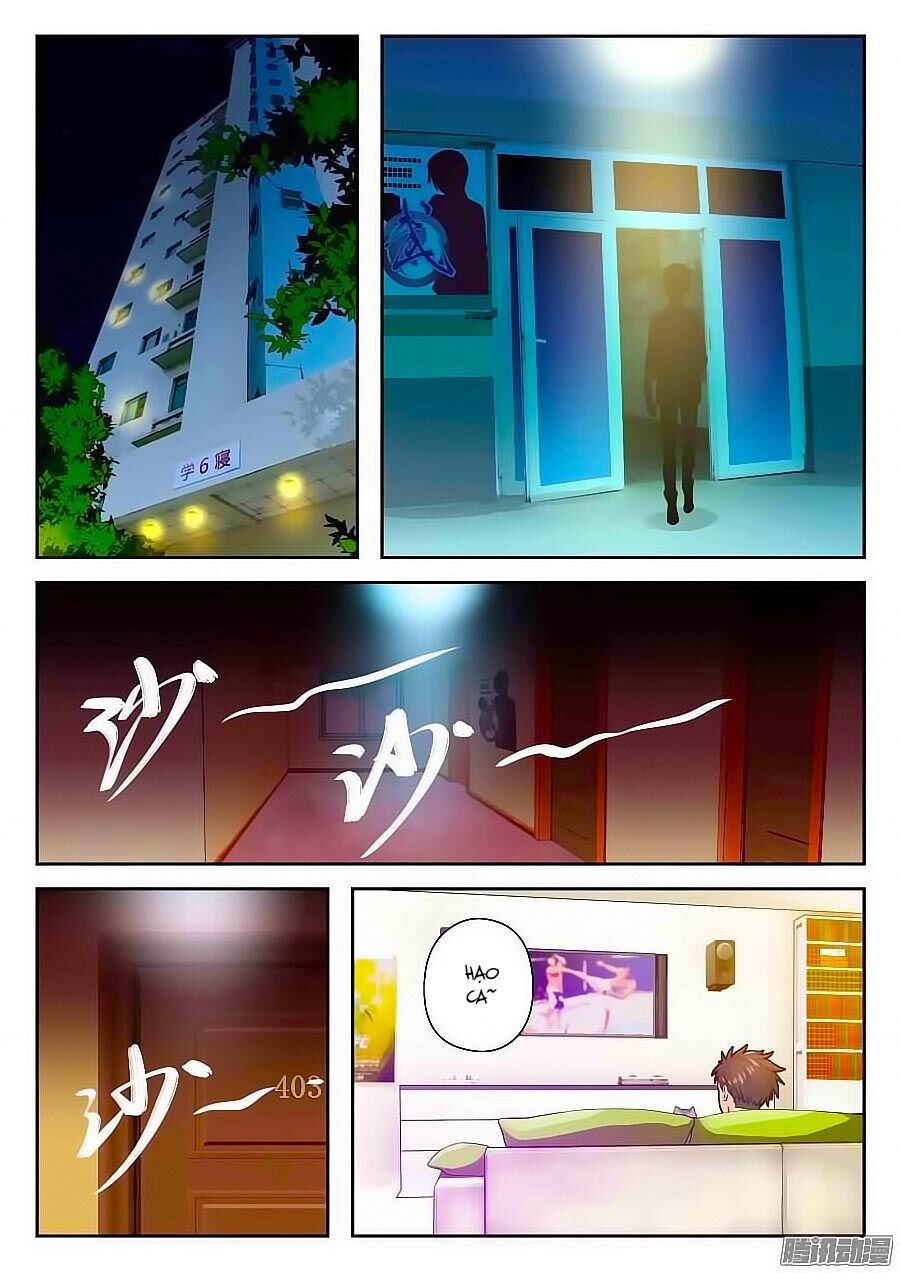 Anh Là Phiền Phức Của Em Chapter 6 - Trang 0