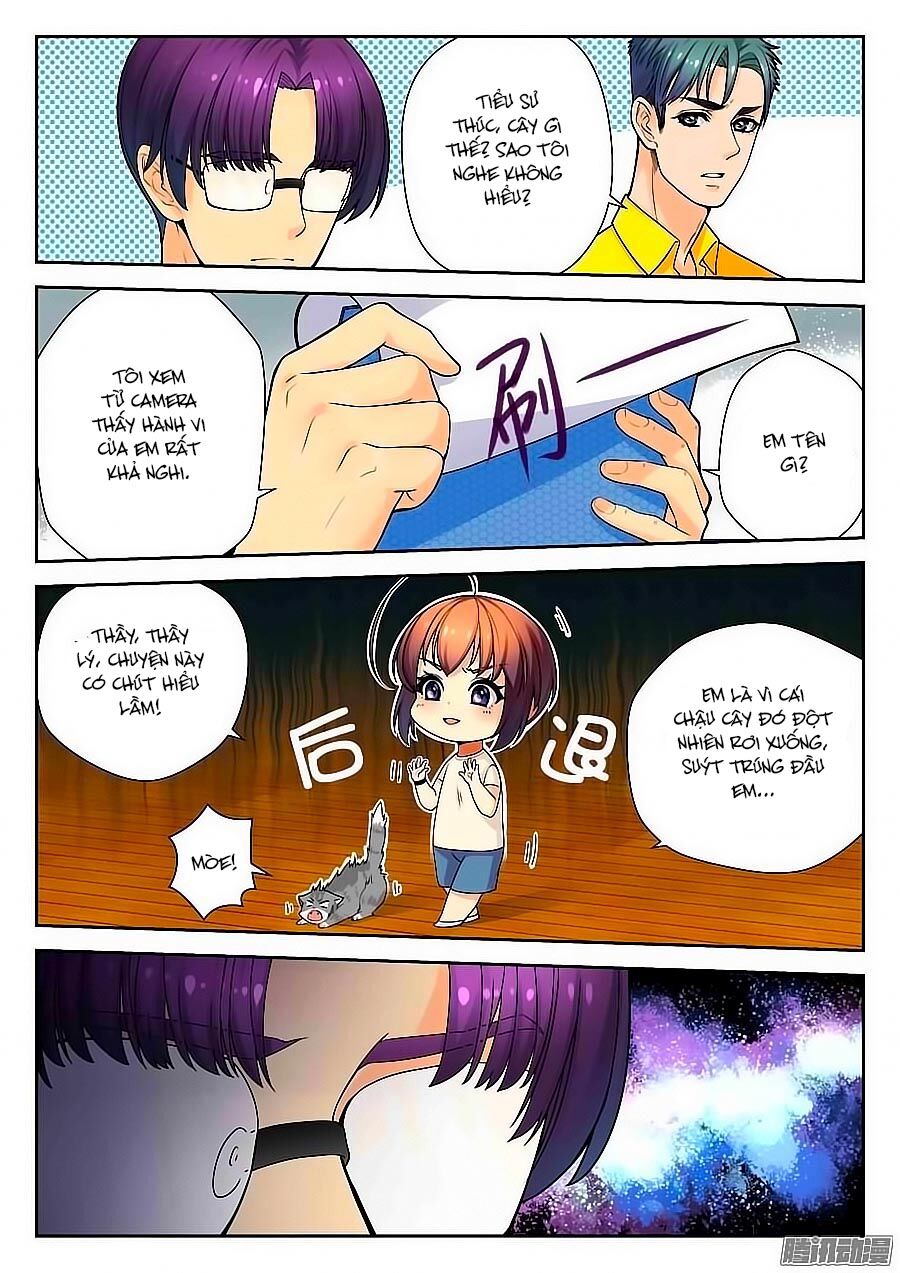 Anh Là Phiền Phức Của Em Chapter 10 - Trang 0