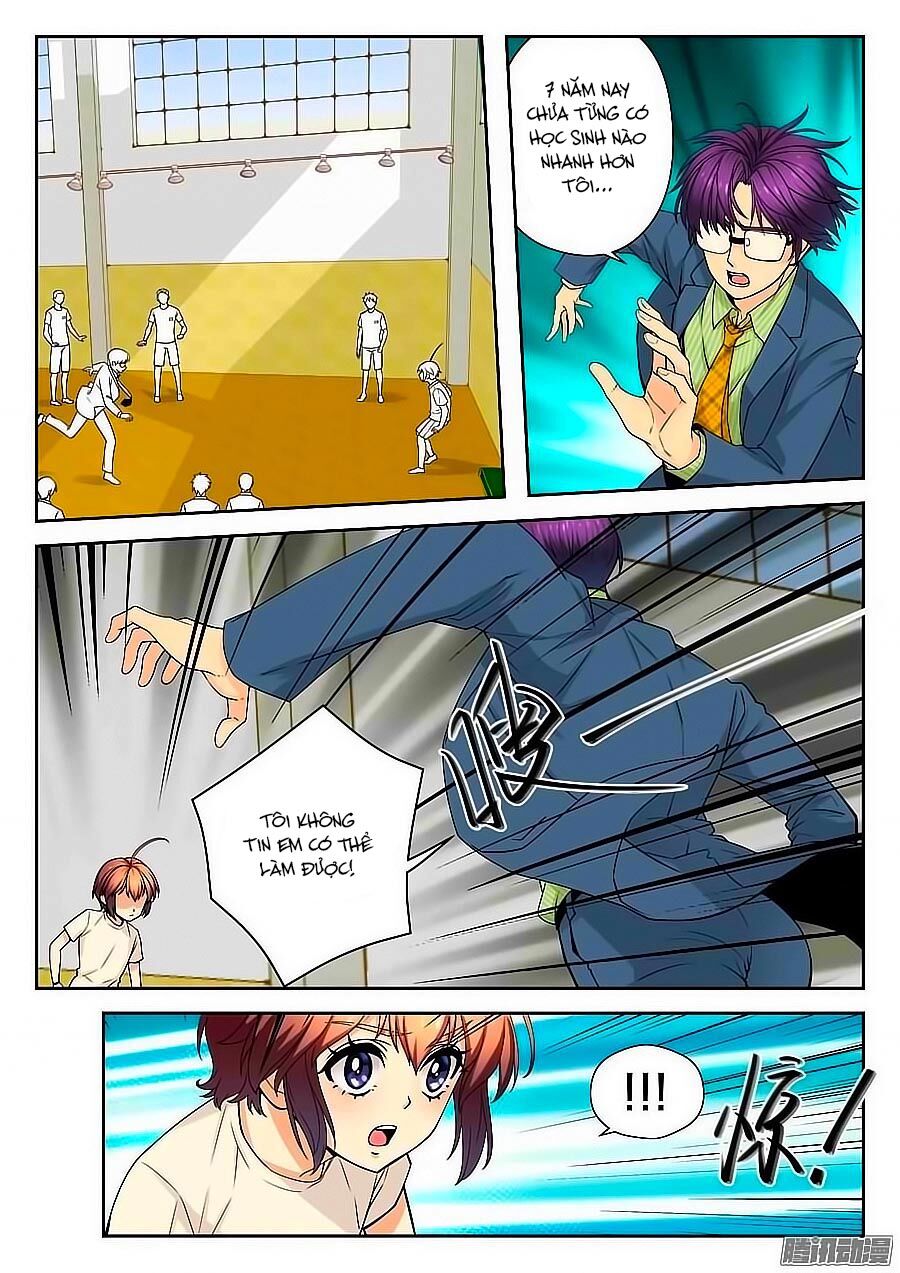 Anh Là Phiền Phức Của Em Chapter 11 - Trang 0