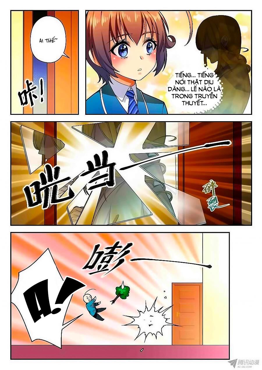 Anh Là Phiền Phức Của Em Chapter 5 - Trang 0