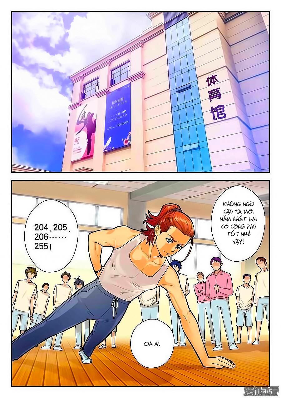 Anh Là Phiền Phức Của Em Chapter 8 - Trang 0