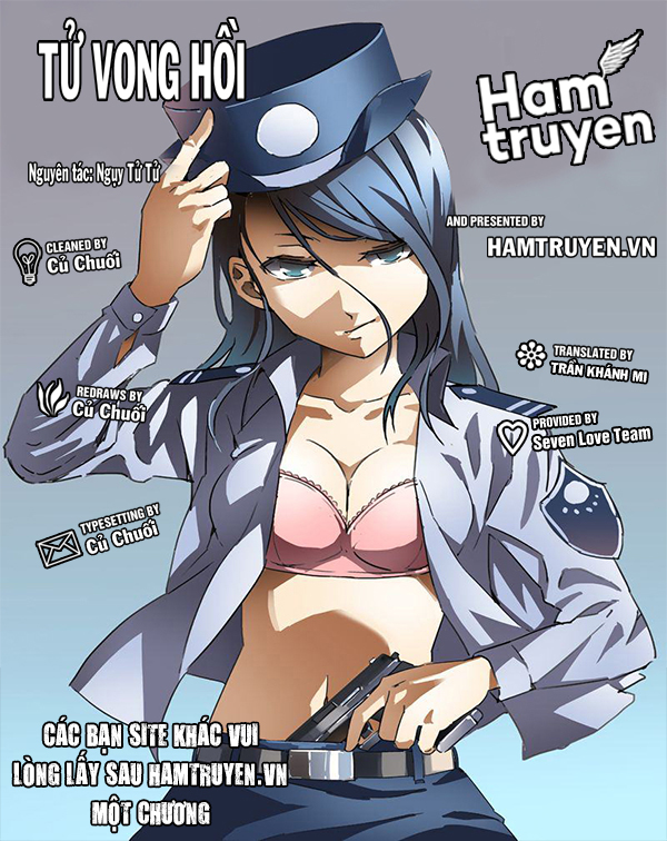 Tử Vong Hồi Chapter 114 - Trang 0