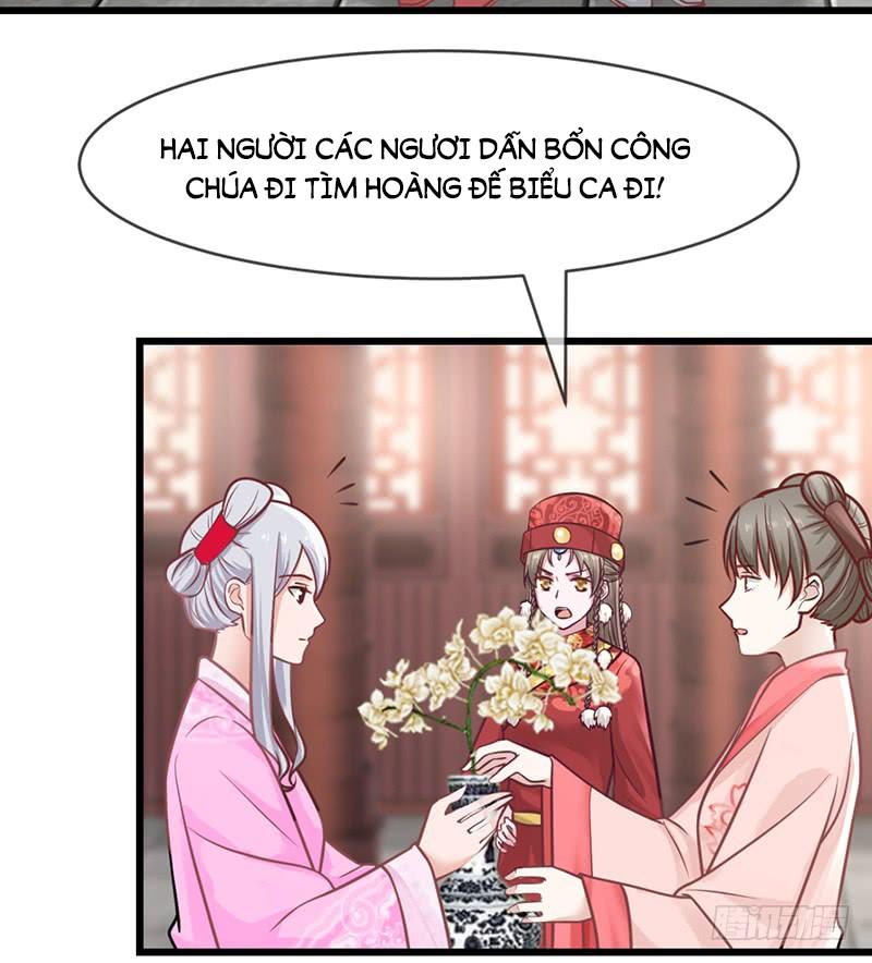 Thanh Cung Chi Ninh Mặc Vô Thanh Chapter 14 - Trang 1