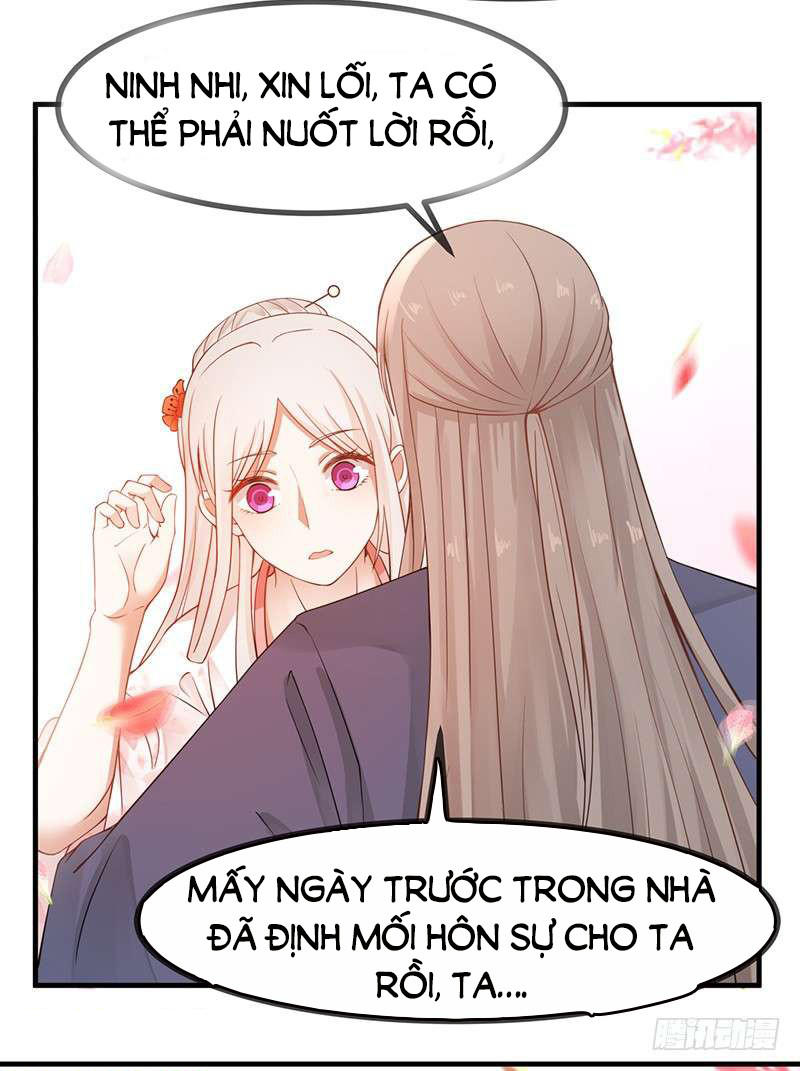 Thanh Cung Chi Ninh Mặc Vô Thanh Chapter 24 - Trang 1