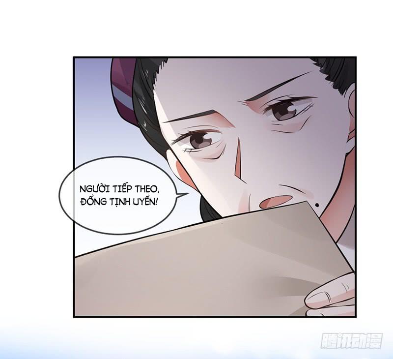 Thanh Cung Chi Ninh Mặc Vô Thanh Chapter 6 - Trang 1