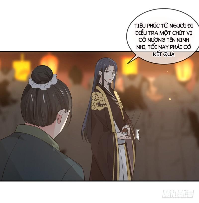 Thanh Cung Chi Ninh Mặc Vô Thanh Chapter 4 - Trang 1
