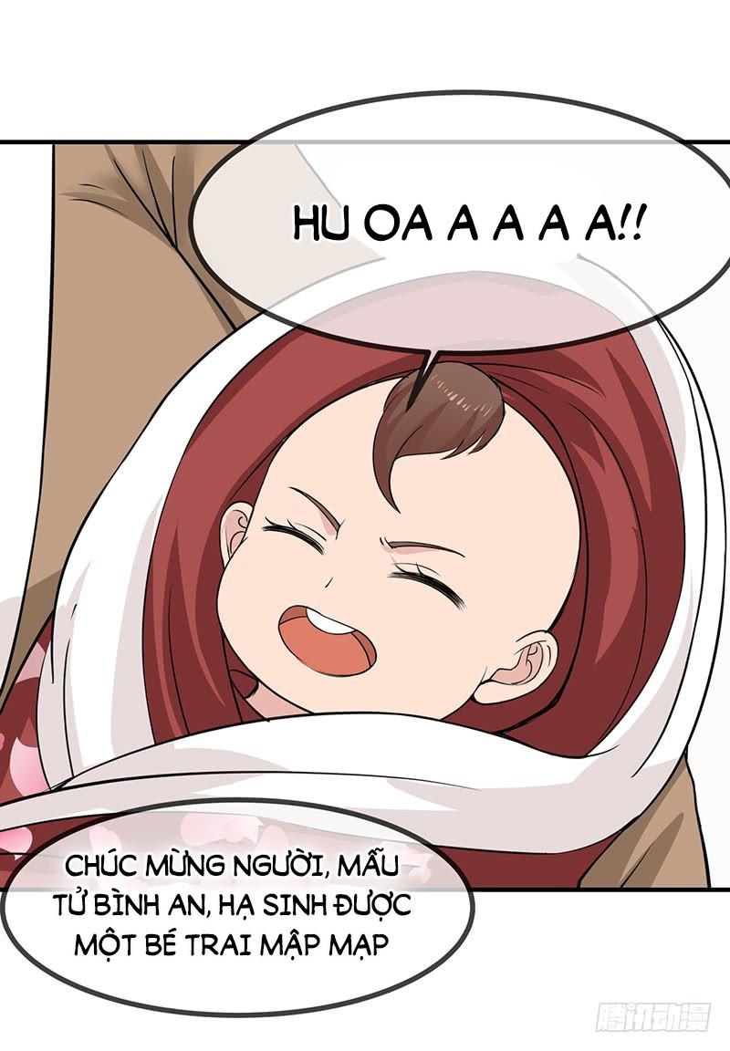 Thanh Cung Chi Ninh Mặc Vô Thanh Chapter 21 - Trang 1