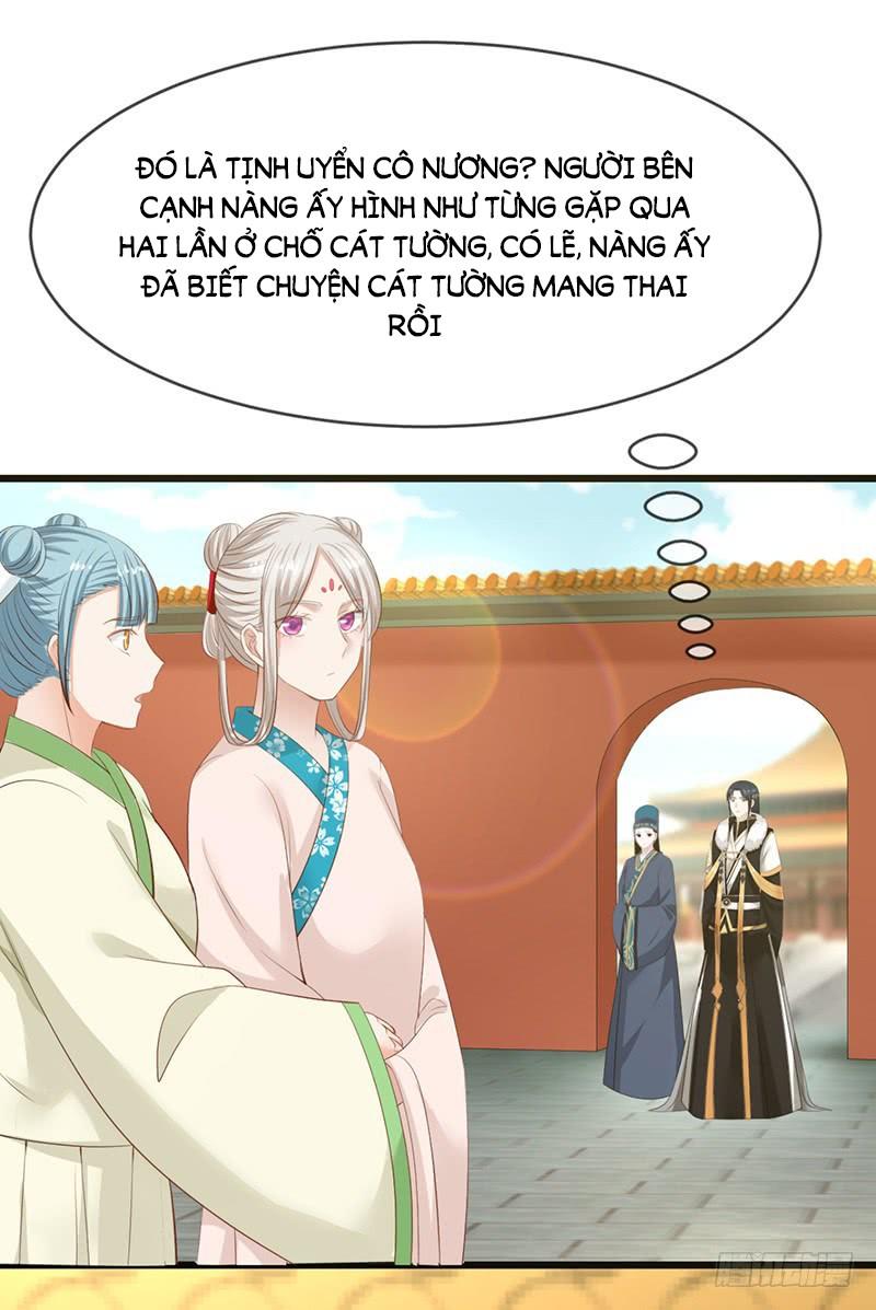 Thanh Cung Chi Ninh Mặc Vô Thanh Chapter 11 - Trang 1