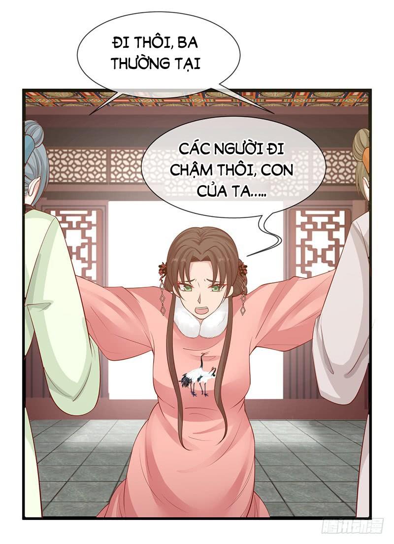 Thanh Cung Chi Ninh Mặc Vô Thanh Chapter 20 - Trang 1