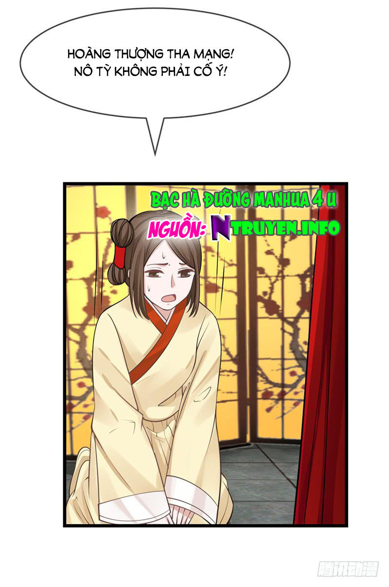 Thanh Cung Chi Ninh Mặc Vô Thanh Chapter 17 - Trang 0