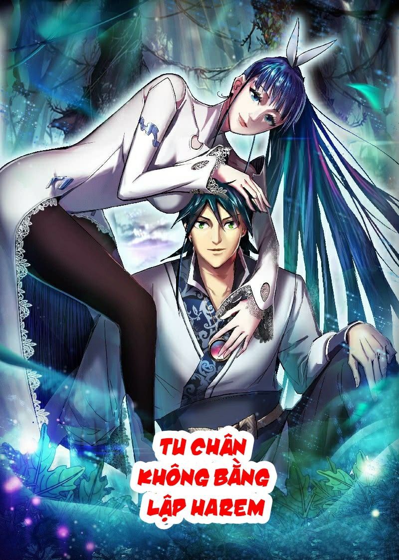 Tu Chân Không Bằng Lâp Harem Chapter 1 - Trang 0