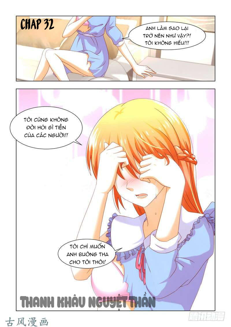 Xuân Phong Nhất Độ Cộng Triền Tình Chapter 32 - Trang 1