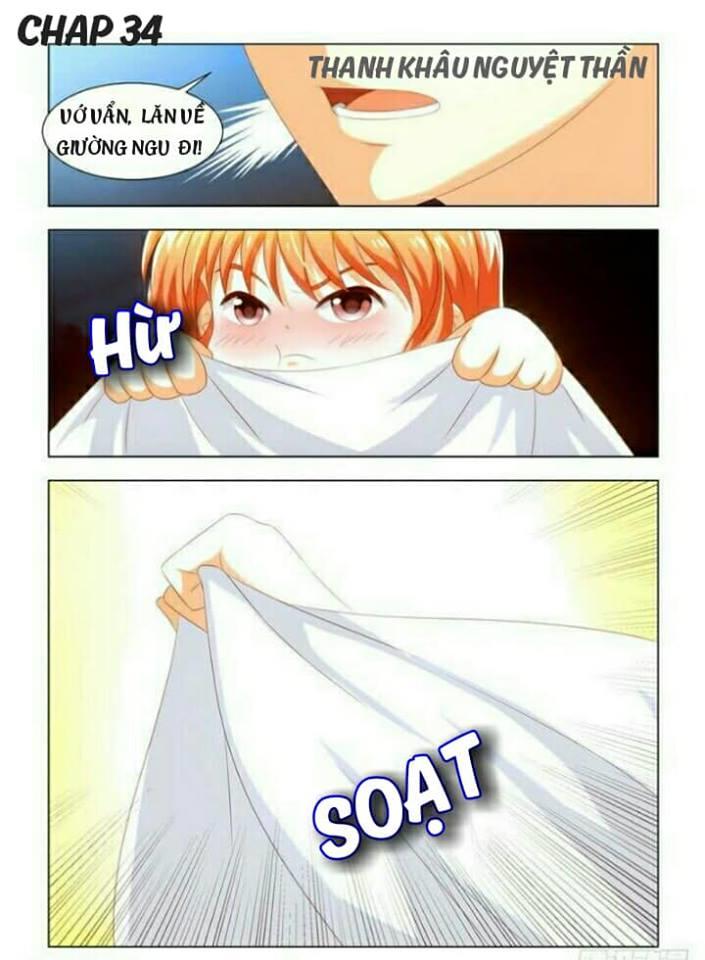 Xuân Phong Nhất Độ Cộng Triền Tình Chapter 34 - Trang 1