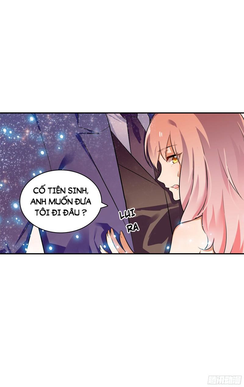 Cô Vợ Siêu Mẫu Của Cố Thiếu Chapter 4 - Trang 1