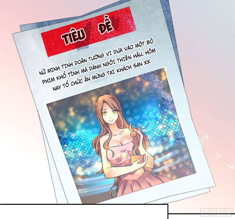 Cô Vợ Siêu Mẫu Của Cố Thiếu Chapter 1 - Trang 1