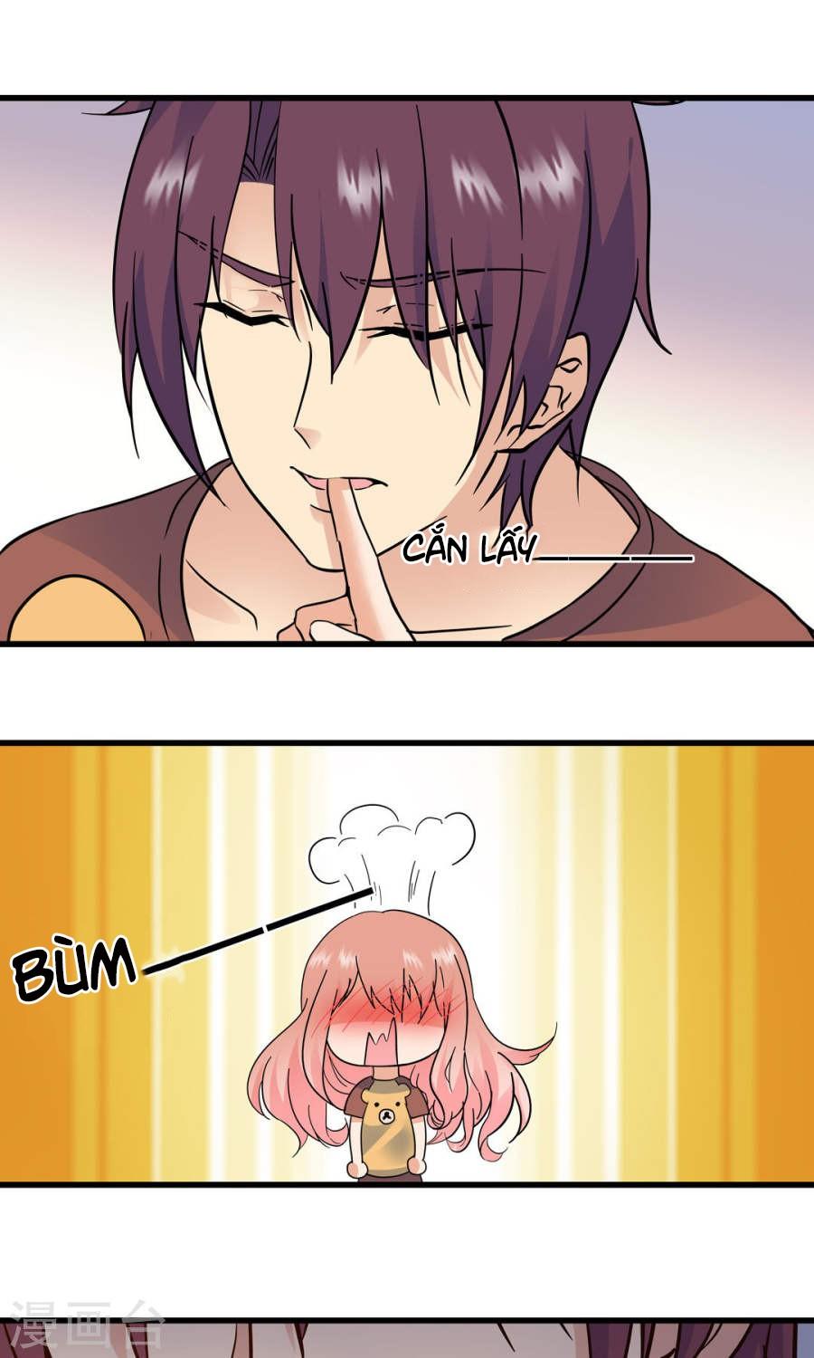 Cô Vợ Siêu Mẫu Của Cố Thiếu Chapter 142 - Trang 1
