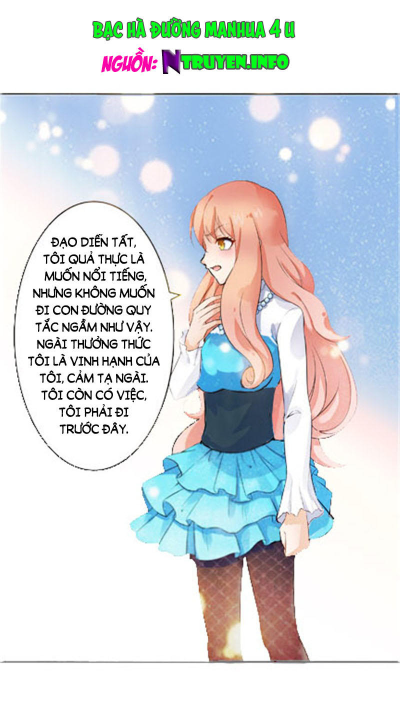 Cô Vợ Siêu Mẫu Của Cố Thiếu Chapter 10 - Trang 0
