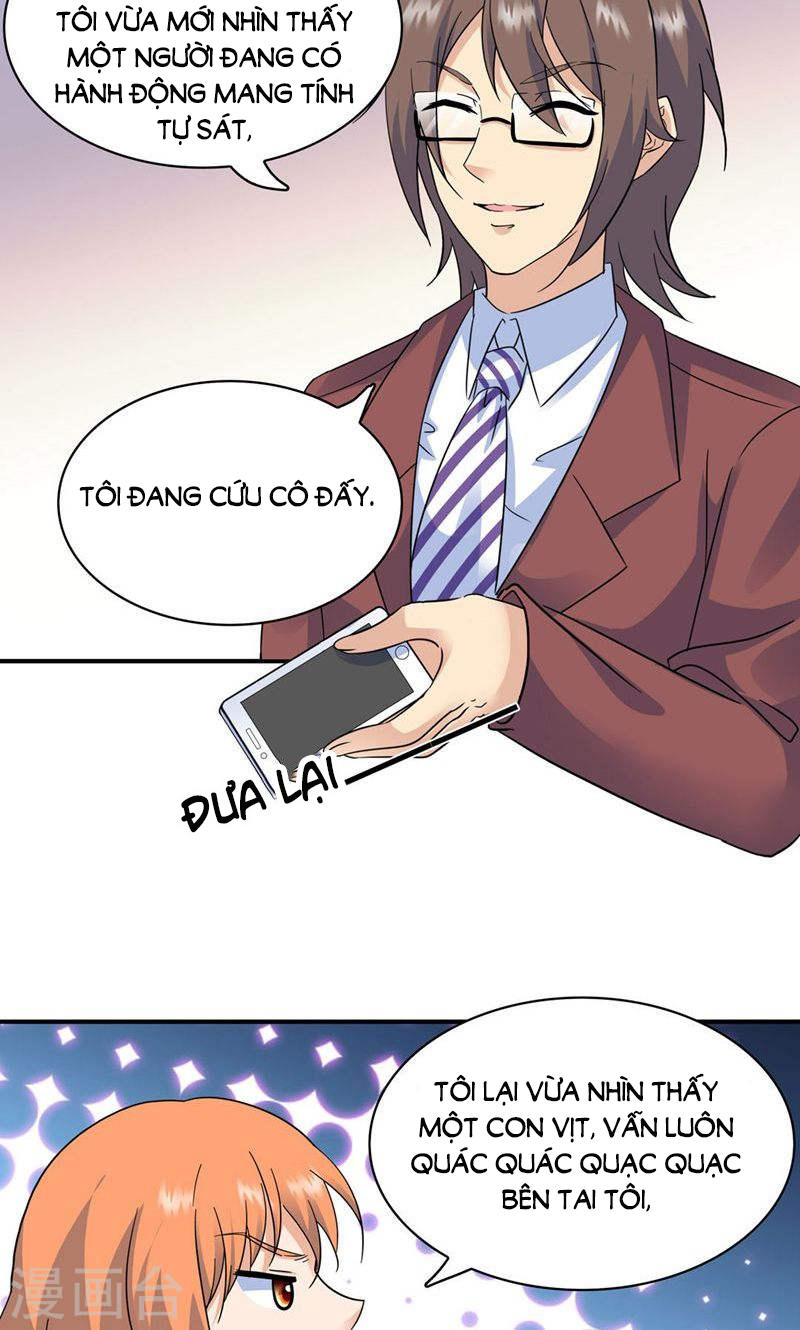 Cô Vợ Siêu Mẫu Của Cố Thiếu Chapter 147 - Trang 1