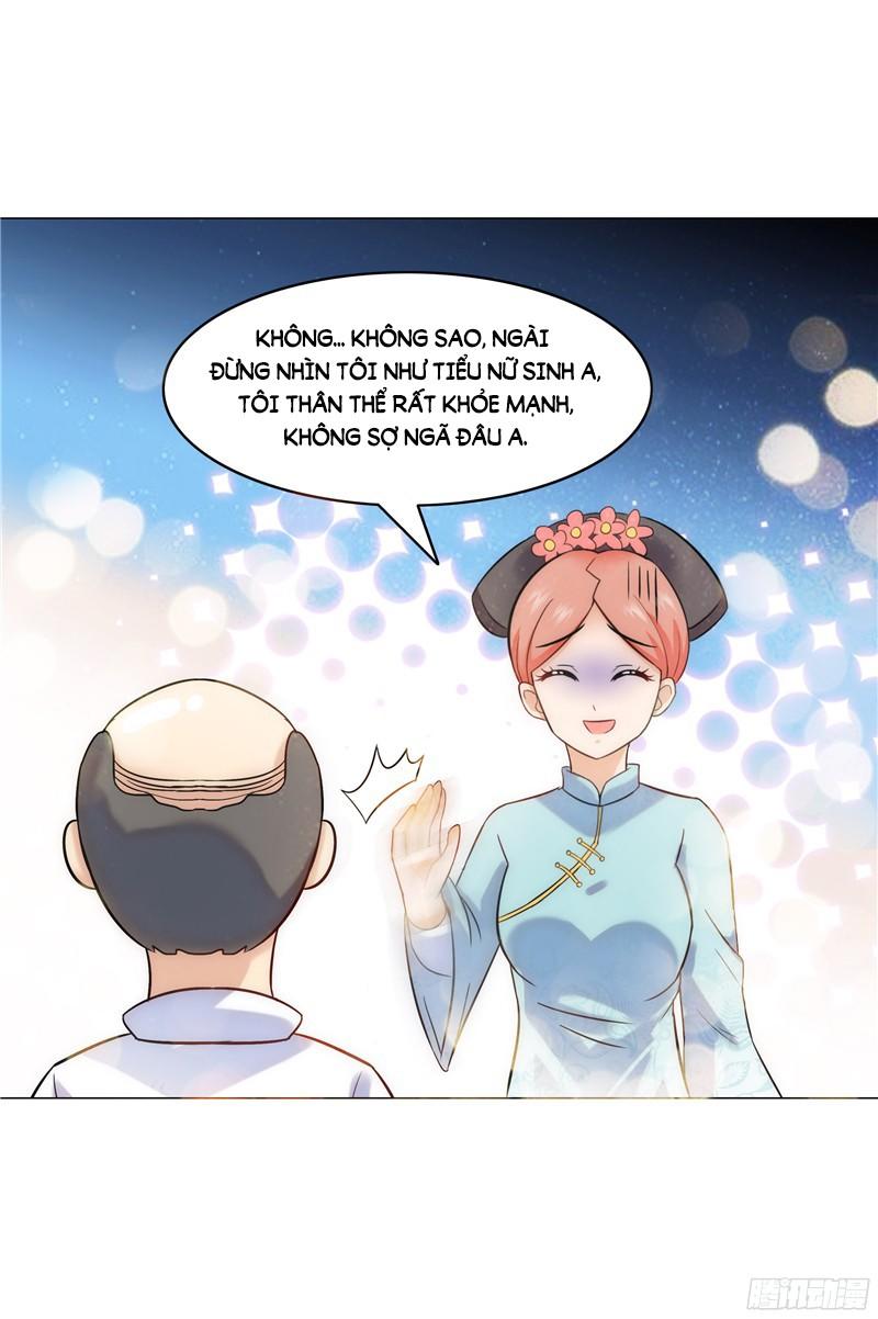 Cô Vợ Siêu Mẫu Của Cố Thiếu Chapter 9 - Trang 1