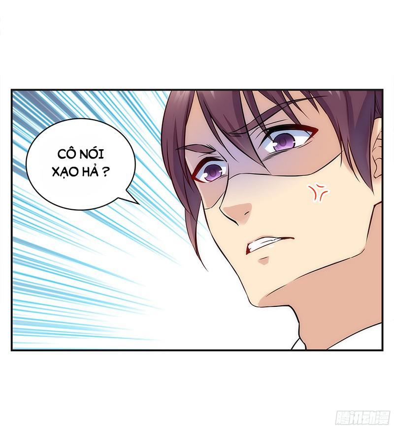 Cô Vợ Siêu Mẫu Của Cố Thiếu Chapter 7 - Trang 1