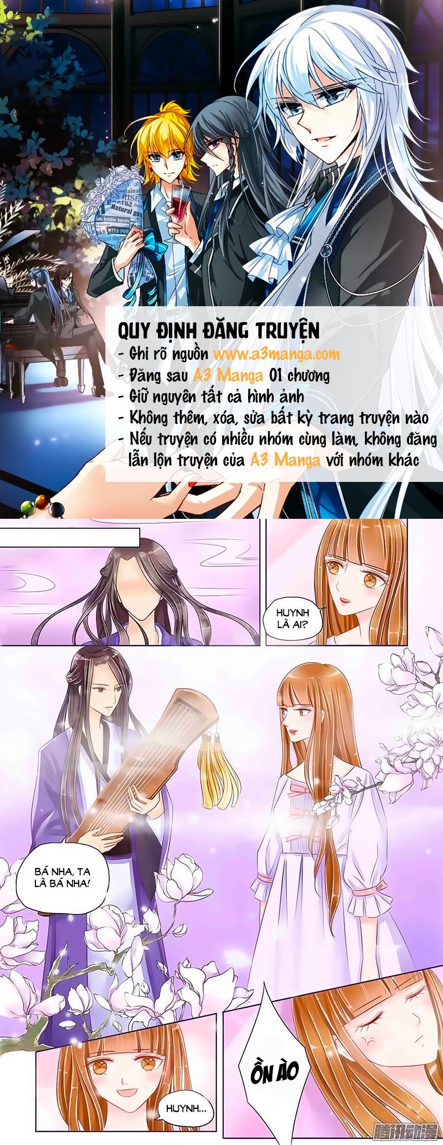 Chiêm Cốt Sư Chapter 10 - Trang 0