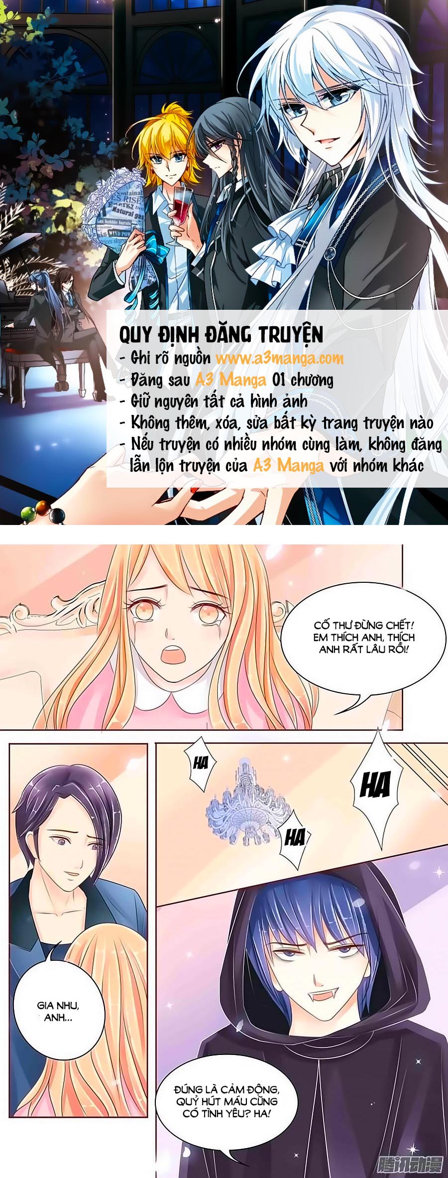 Chiêm Cốt Sư Chapter 6 - Trang 0