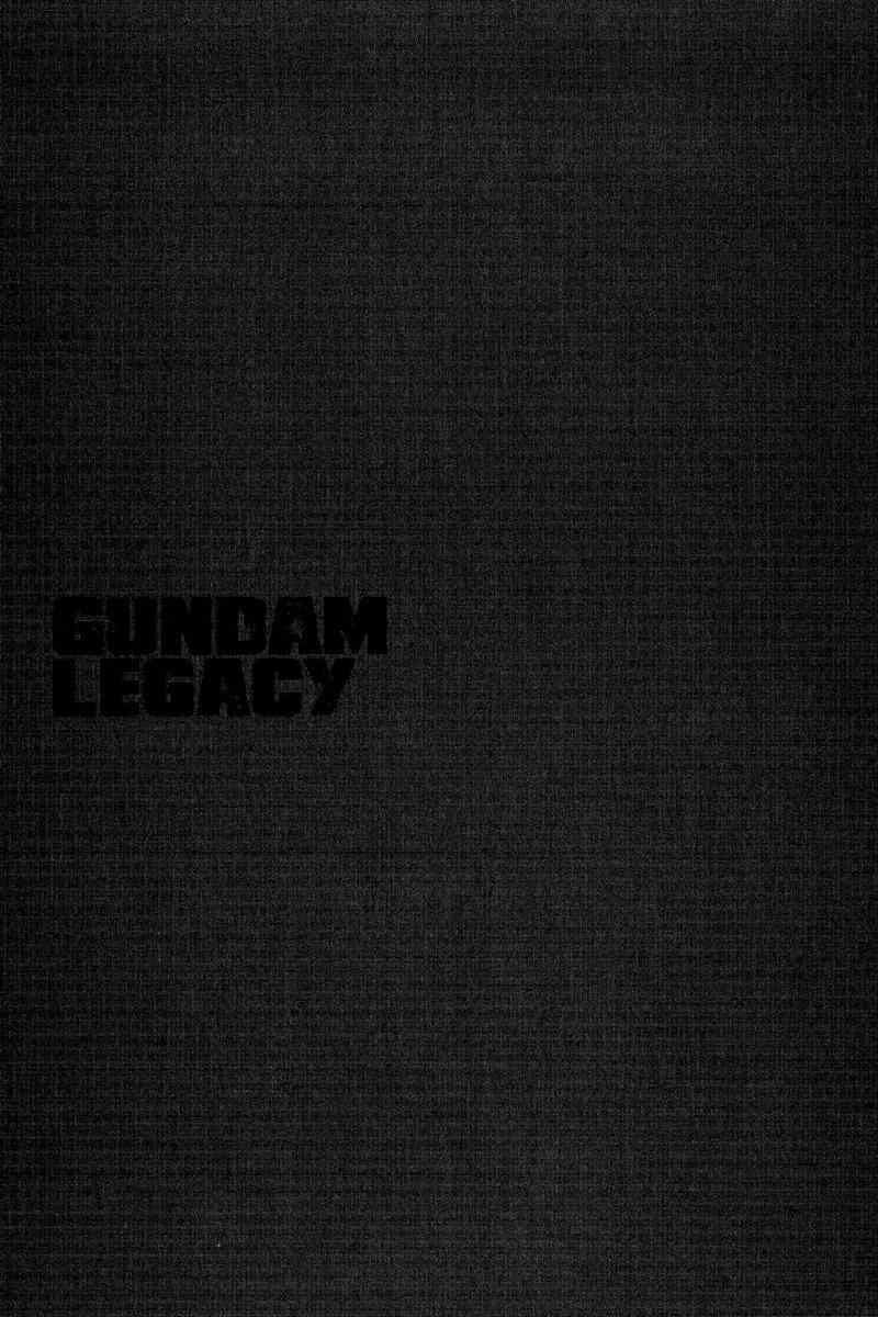 Gundam Legacy Chapter 2 - Trang 0