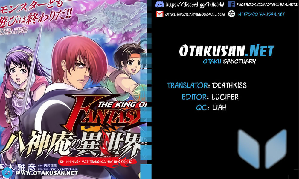 The King Of Fantasy Chapter 2 - Trang 0