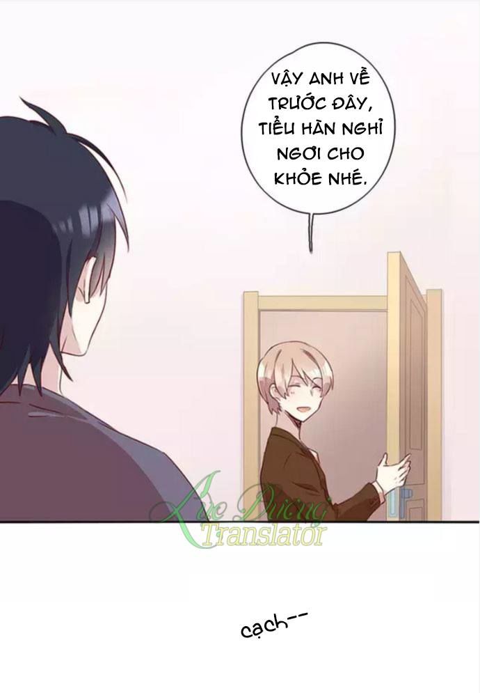 Anh Tuấn Lại Dễ Thương Chapter 6 - Trang 0