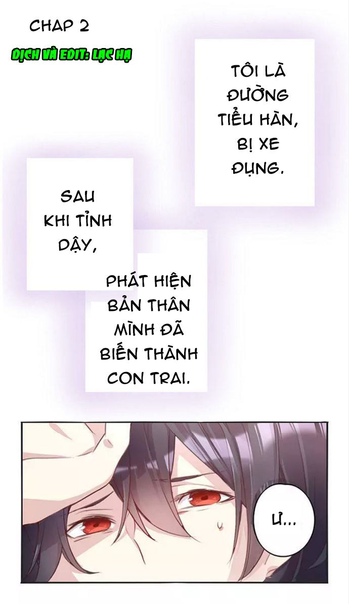 Anh Tuấn Lại Dễ Thương Chapter 2 - Trang 0