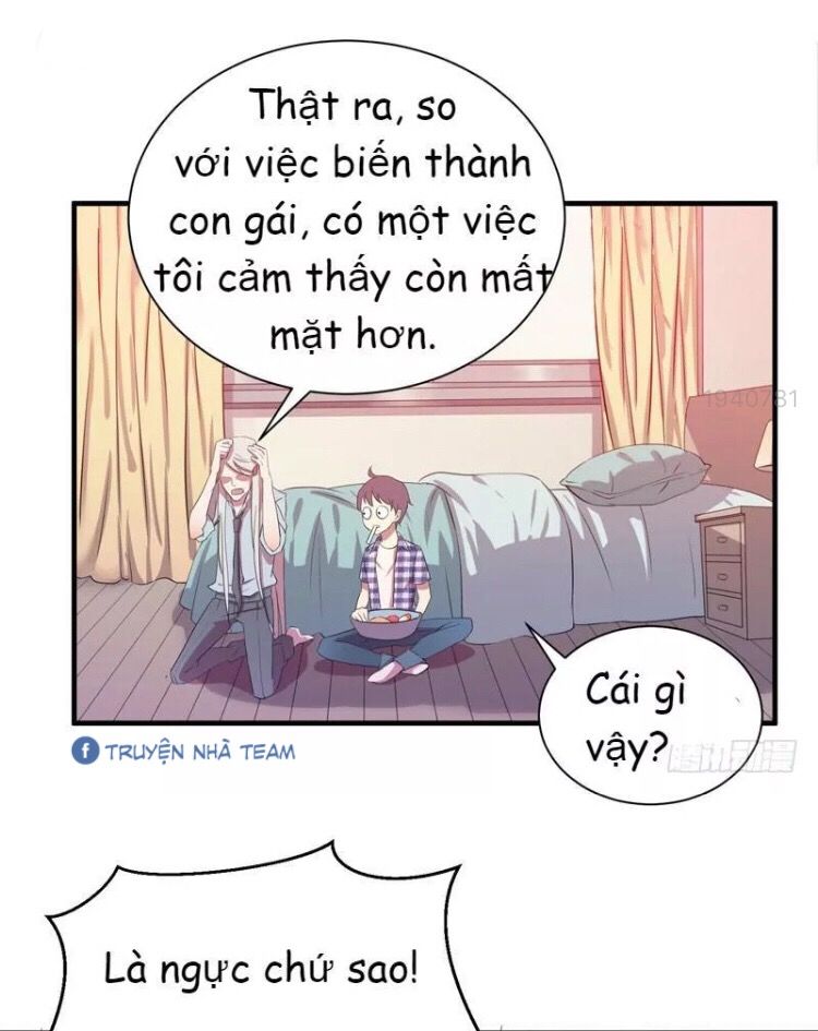 Bạn Học Của Tôi Là Đại Não Chapter 9 - Trang 0