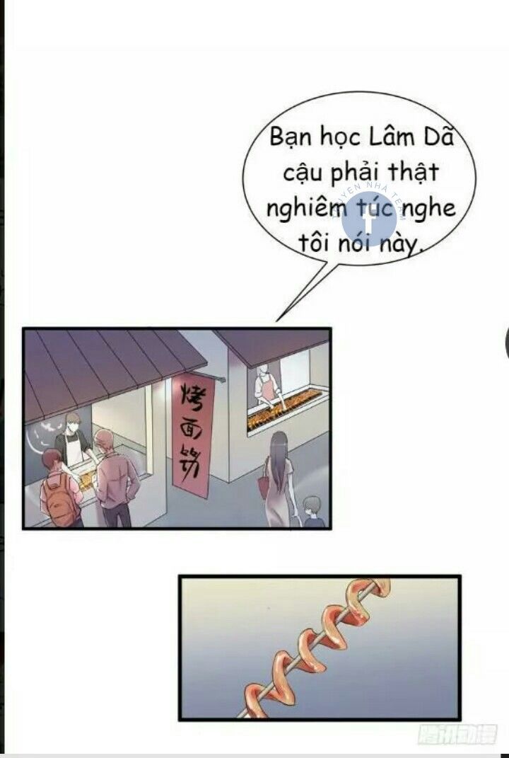 Bạn Học Của Tôi Là Đại Não Chapter 4 - Trang 0