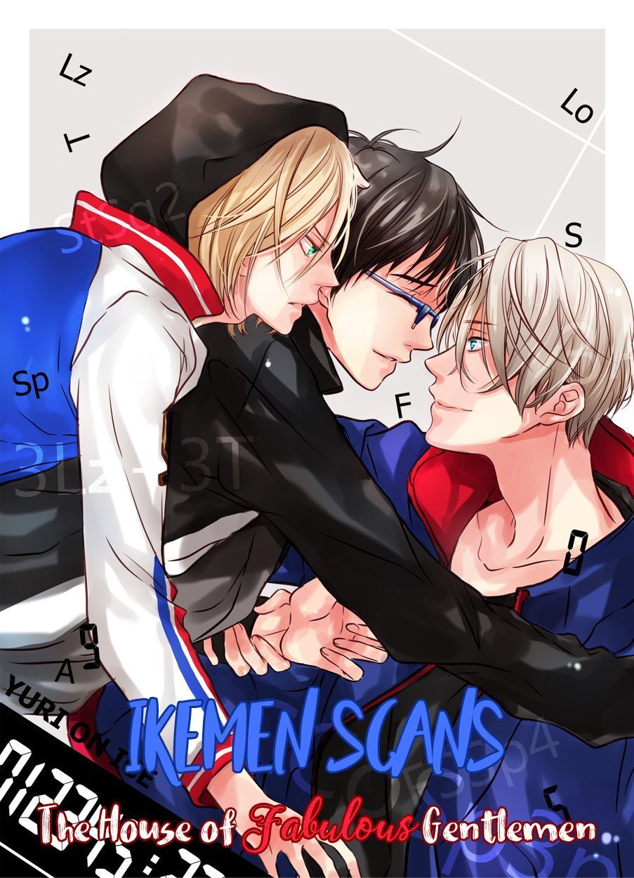 Oni To Tengoku Chapter 7 - Trang 0