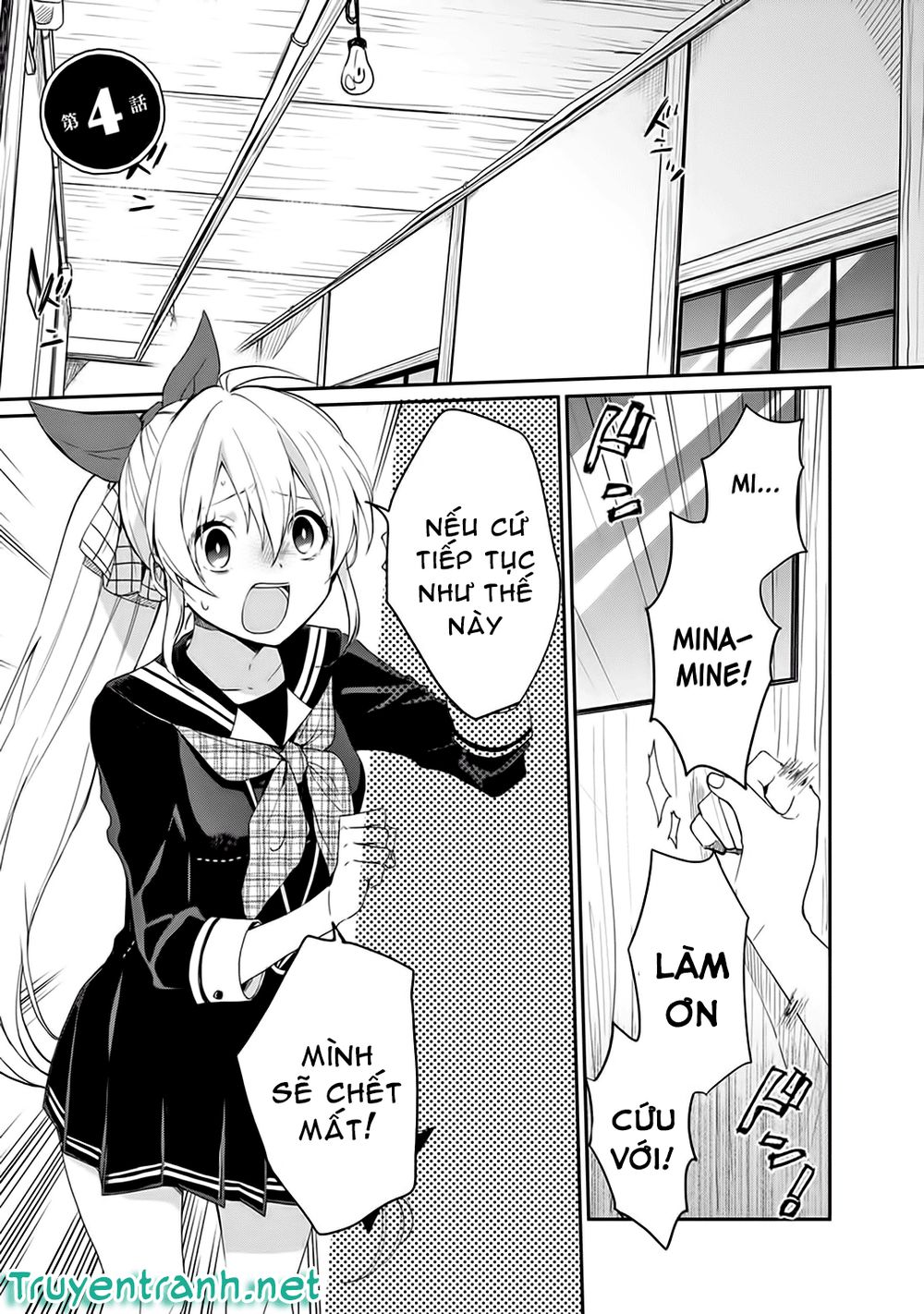 Gendai Majo No Shuushoku Jijou Chapter 4.1 - Trang 0