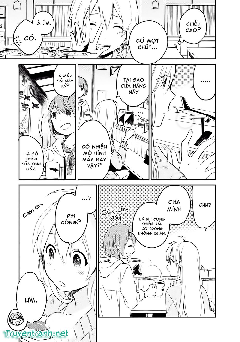 Gendai Majo No Shuushoku Jijou Chapter 1.3 - Trang 0