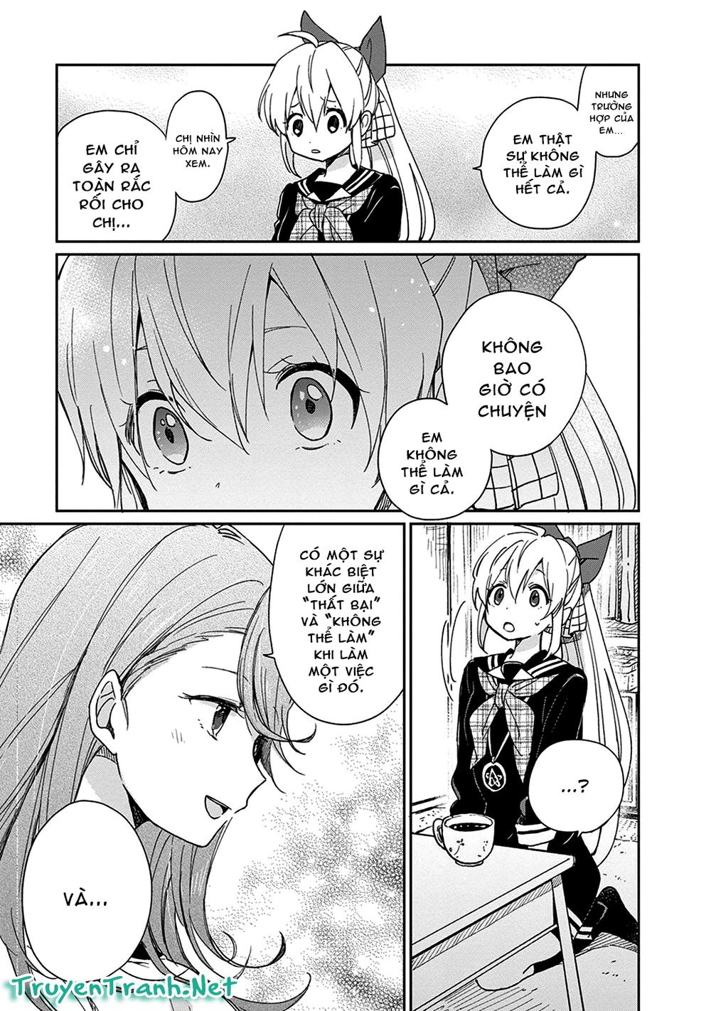 Gendai Majo No Shuushoku Jijou Chapter 5.2 - Trang 0