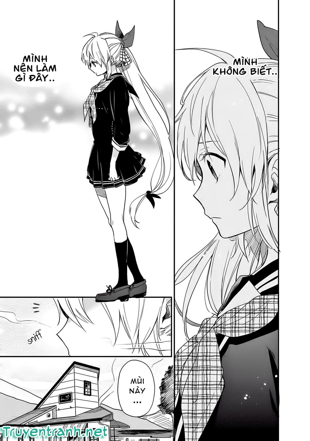 Gendai Majo No Shuushoku Jijou Chapter 4.2 - Trang 0