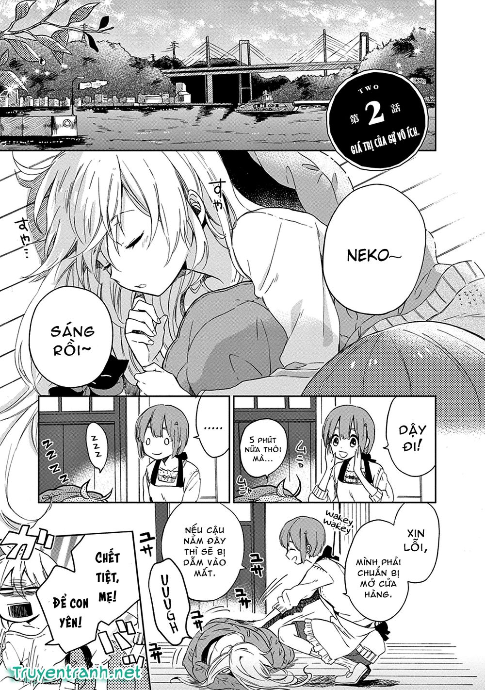 Gendai Majo No Shuushoku Jijou Chapter 2.1 - Trang 0
