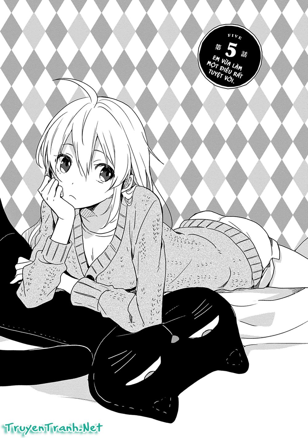Gendai Majo No Shuushoku Jijou Chapter 5.1 - Trang 0