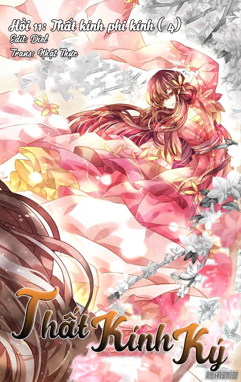Thất Kính Ký Chapter 14 - Trang 0