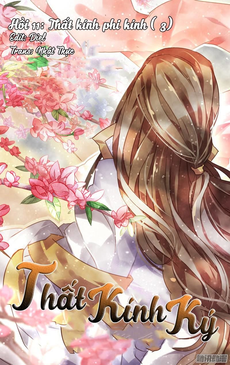 Thất Kính Ký Chapter 13 - Trang 0