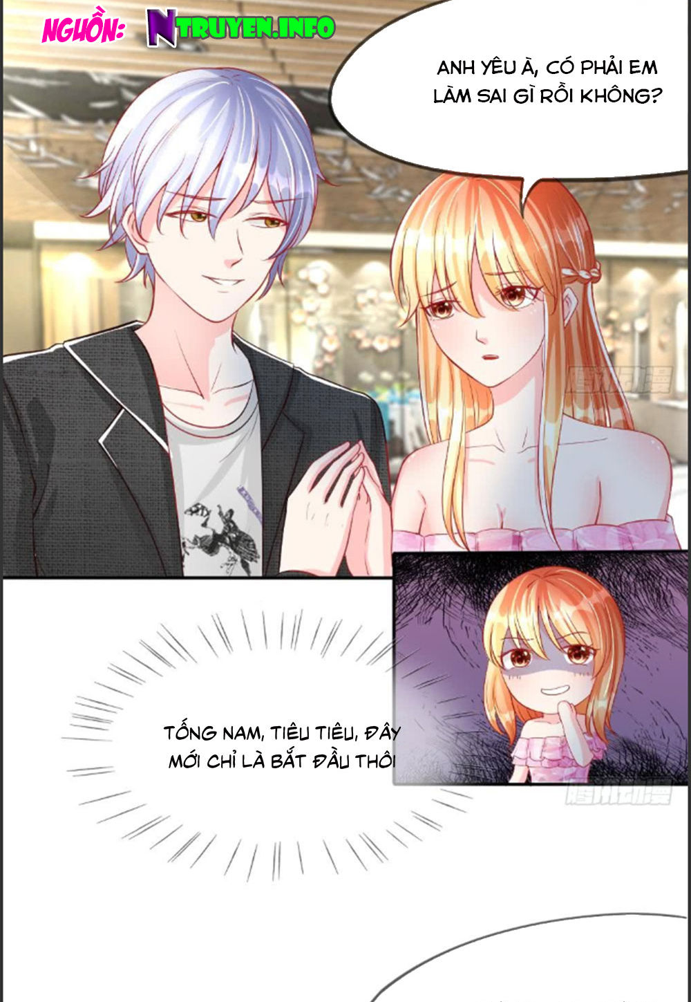 App Làm Đẹp: Phép Tắc Phản Công Của Xấu Nữ Chapter 11 - Trang 0