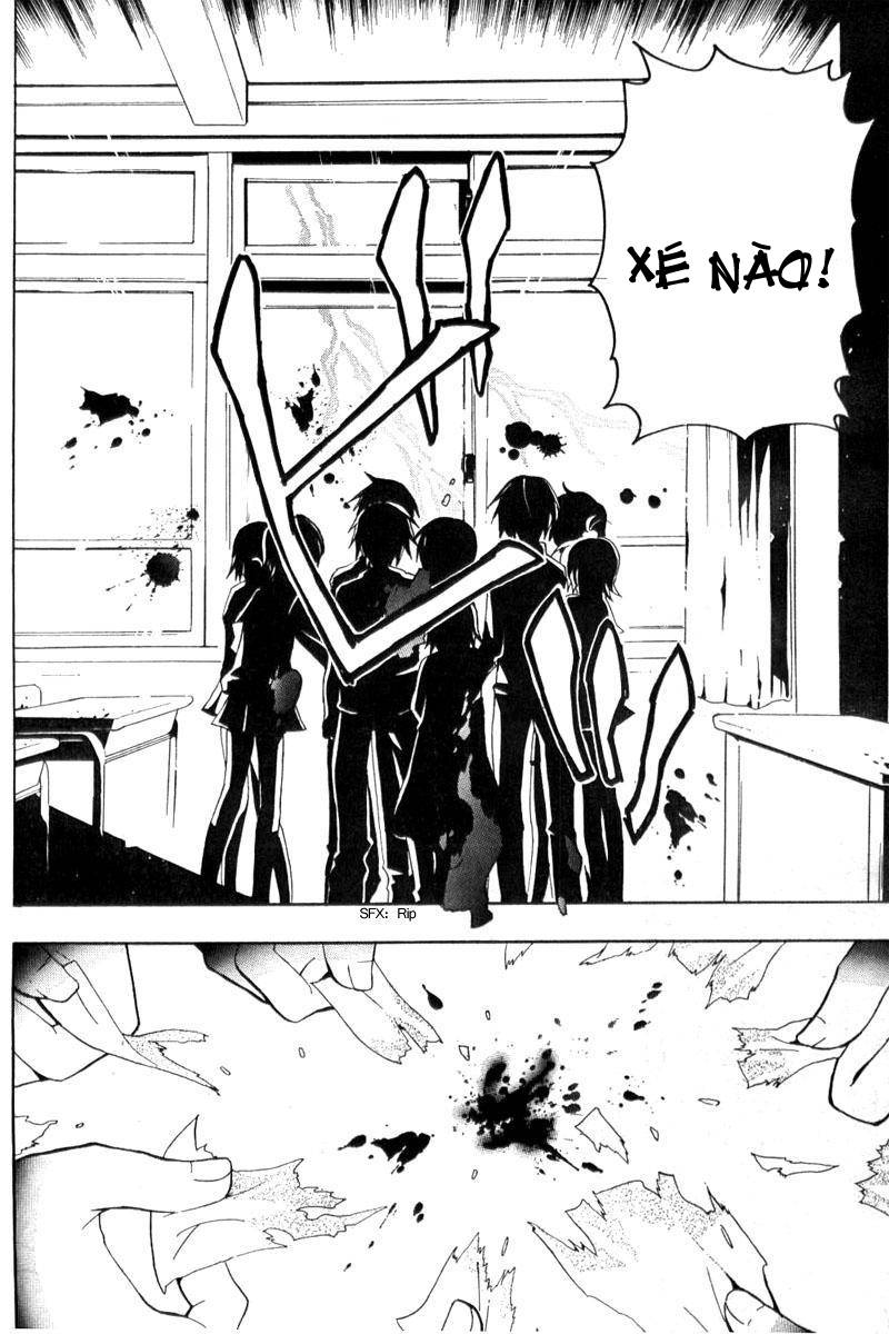 Corpse Party: Blood Drive Chapter 1.2 - Trang 1