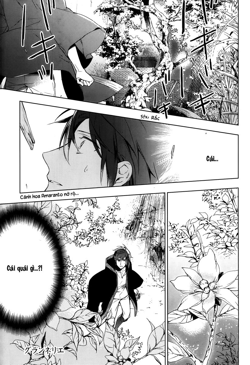 Graineliers Chapter 5 - Trang 0